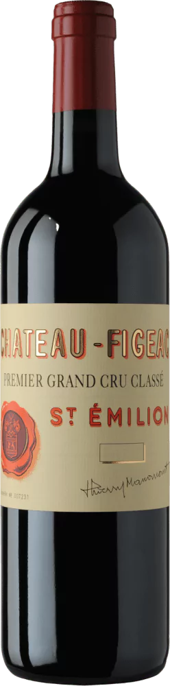 2022 CHATEAU FIGEAC SUBSKRIPTION - Die Welt der Weine