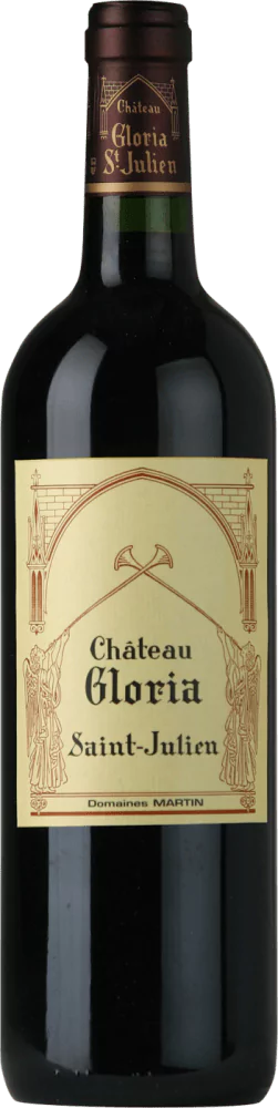 2022 CHATEAU GLORIA SUBSKRIPTION - Die Welt der Weine