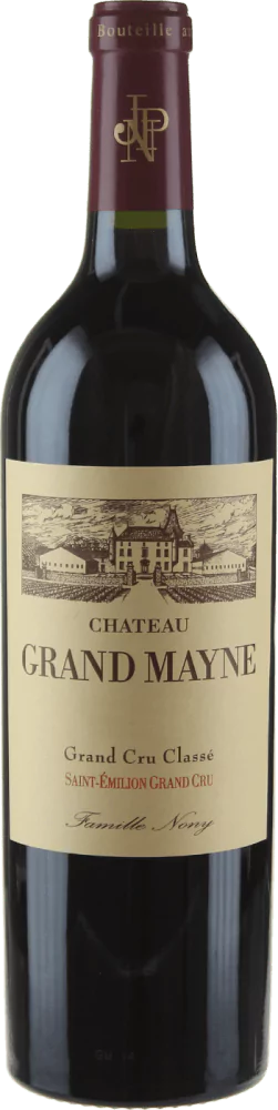 2022 CHATEAU GRAND MAYNE SUBSKRIPTION - Die Welt der Weine