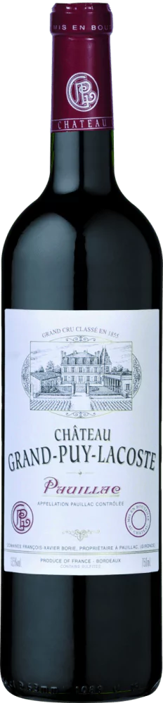 2022 CHATEAU GRAND PUY LACOSTE SUBSKRIPTION - Die Welt der Weine