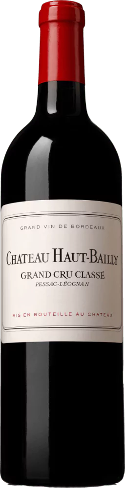 2022 CHATEAU HAUT BAILLY SUBSKRIPTION - Die Welt der Weine