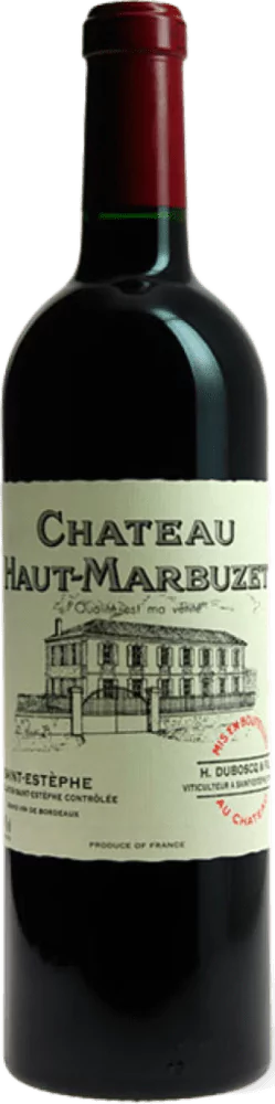 2022 CHATEAU HAUT MARBUZET SUBSKRIPTION - Die Welt der Weine