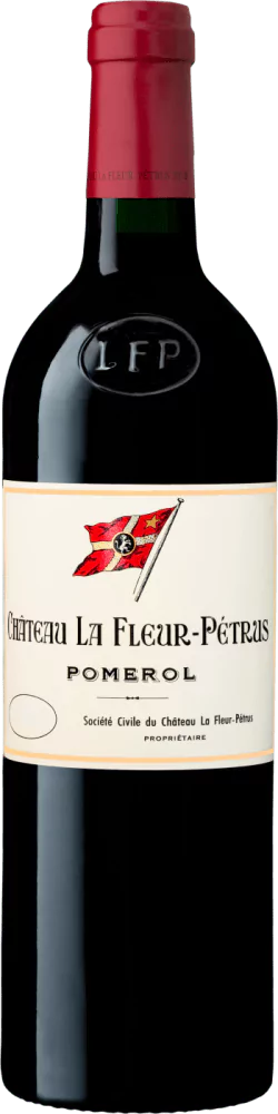 2022 CHATEAU LA FLEUR PETRUS SUBSKRIPTION LIMITIERT - Die Welt der Weine