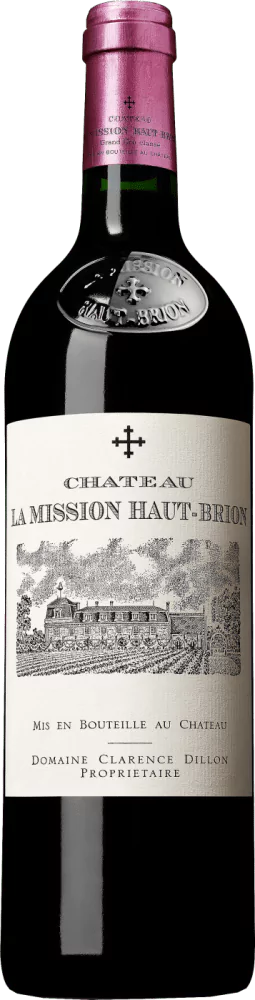 2022 CHATEAU LA MISSION HAUT BRION SUBSKRIPTION - Die Welt der Weine