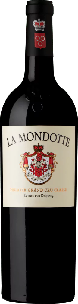 2022 CHATEAU LA MONDOTTE SUBSKRIPTION - Die Welt der Weine