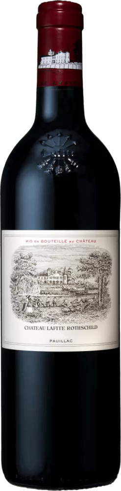 2022 CHATEAU LAFITE ROTHSCHILD SUBSKRIPTION LIMITIERT - Die Welt der Weine