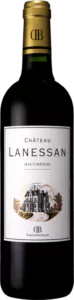 2022 CHATEAU LANESSAN SUBSKRIPTION - Die Welt der Weine