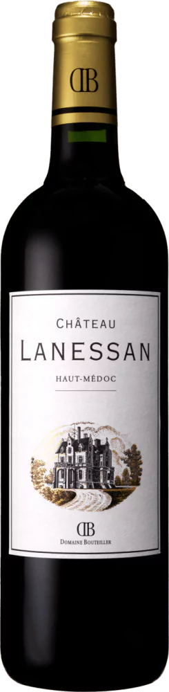 2022 CHATEAU LANESSAN SUBSKRIPTION - Die Welt der Weine