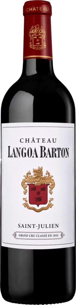 2022 CHATEAU LANGOA BARTON SUBSKRIPTION - Die Welt der Weine