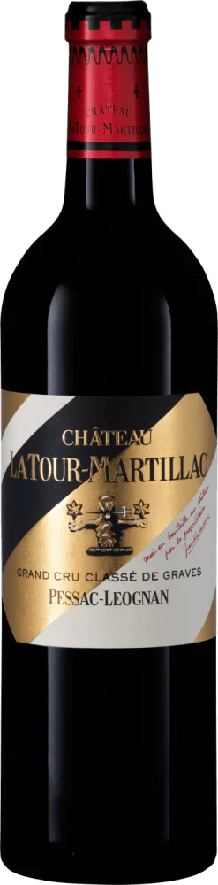 2022 CHATEAU LATOUR MARTILLAC SUBSKRIPTION - Die Welt der Weine