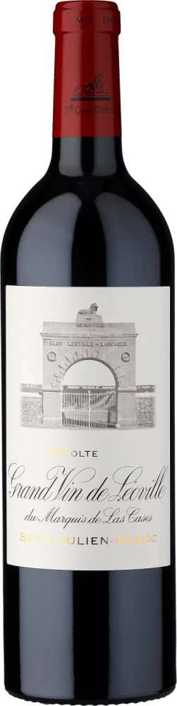 2022 CHATEAU LEOVILLE LAS CASES SUBSKRIPTION - Die Welt der Weine