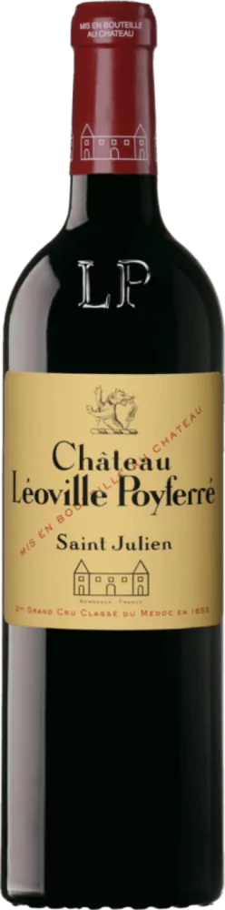 2022 CHATEAU LEOVILLE POYFERRE SUBSKRIPTION - Die Welt der Weine