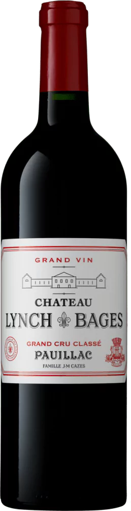 2022 CHATEAU LYNCH BAGES SUBSKRIPTION - Die Welt der Weine