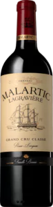 2022 CHATEAU MALARTIC LAGRAVIERES ROUGE SUBSKRIPTION - Die Welt der Weine