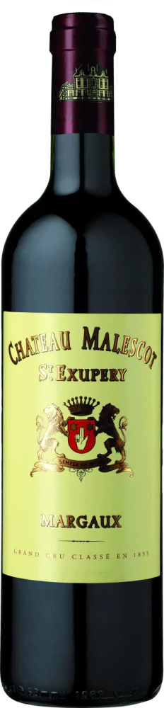 2022 CHATEAU MALESCOT SAINT EXUPERY SUBSKRIPTION - Die Welt der Weine