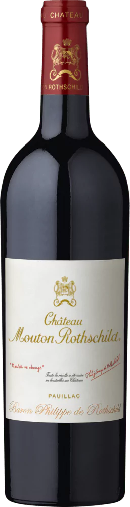 2022 CHATEAU MOUTON ROTHSCHILD SUBSKRIPTION - Die Welt der Weine