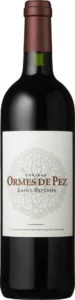 2022 CHATEAU ORMES DE PEZ SUBSKRIPTION - Die Welt der Weine