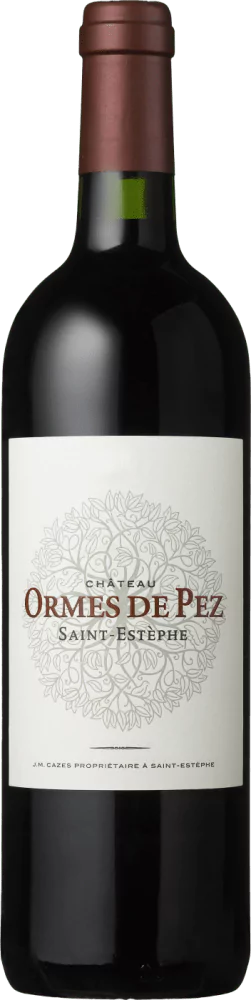 2022 CHATEAU ORMES DE PEZ SUBSKRIPTION - Die Welt der Weine