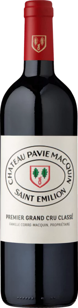 2022 CHATEAU PAVIE MACQUIN SUBSKRIPTION - Die Welt der Weine