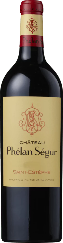 2022 CHATEAU PHELAN SEGUR SUBSKRIPTION - Die Welt der Weine