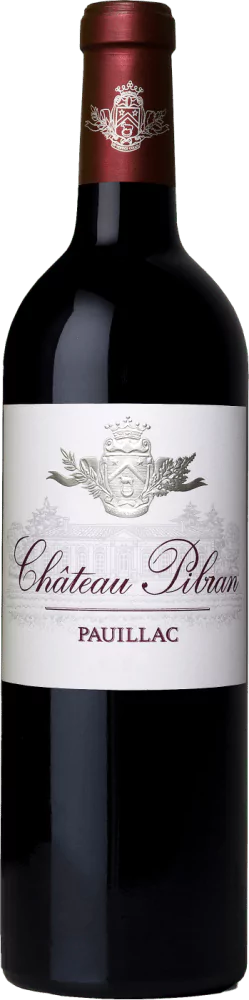 2022 CHATEAU PIBRAN SUBSKRIPTION - Die Welt der Weine