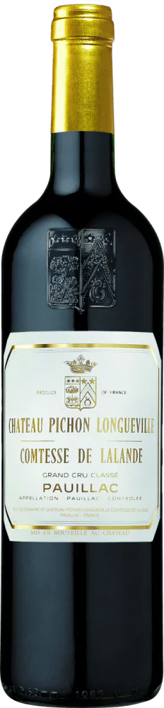 2022 CHATEAU PICHON LONGUEVILLE COMTESSE DE LALANDE SUBSKRIPTION - Die Welt der Weine