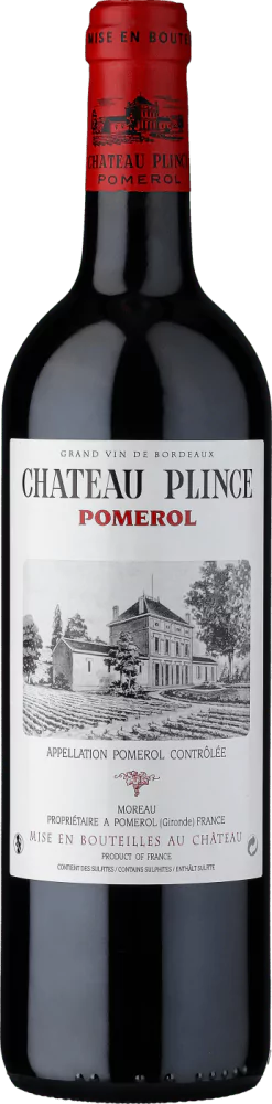 2022 CHATEAU PLINCE SUBSKRIPTION - Die Welt der Weine