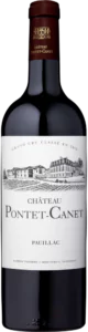 2022 CHATEAU PONTET CANET SUBSKRIPTION - Die Welt der Weine