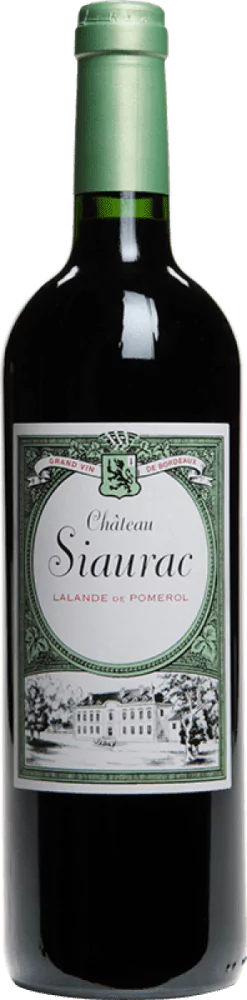 2022 CHATEAU SIAURAC SUBSKRIPTION - Die Welt der Weine