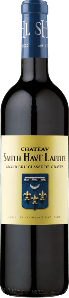 2022 CHATEAU SMITH HAUT LAFITTE SUBSKRIPTION - Die Welt der Weine