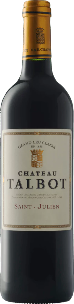 2022 CHATEAU TALBOT SUBSKRIPTION - Die Welt der Weine