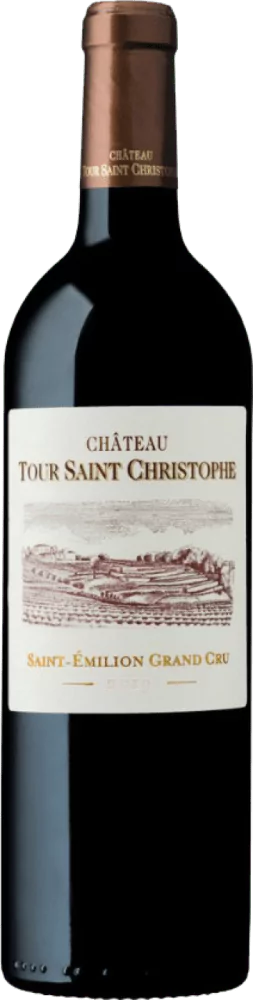 2022 CHATEAU TOUR SAINT CHRISTOPHE SUBSKRIPTION - Die Welt der Weine