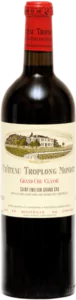 2022 CHATEAU TROPLONG MONDOT SUBSKRIPTION - Die Welt der Weine