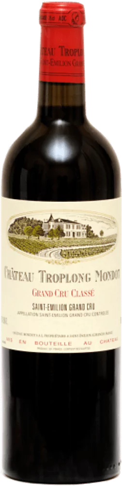 2022 CHATEAU TROPLONG MONDOT SUBSKRIPTION - Die Welt der Weine