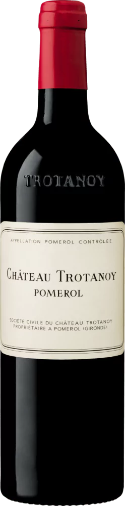 2022 CHATEAU TROTANOY SUBSKRIPTION - Die Welt der Weine