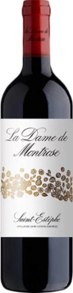 2022 LA DAME DE MONTROSE SUBSKRIPTION - Die Welt der Weine