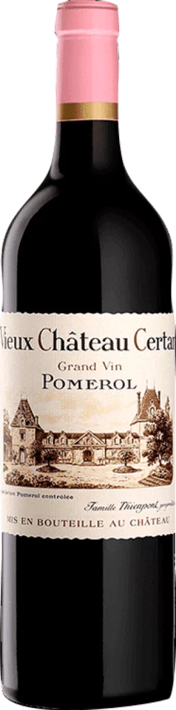 2022 VIEUX CHATEAU CERTAN SUBSKRIPTION - Die Welt der Weine