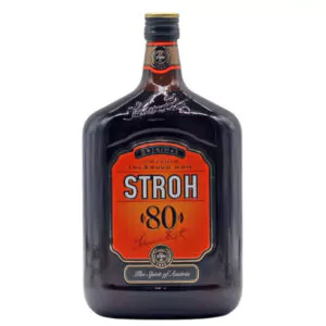 63577 stroh 80 original inlaenderrum 1 L 1342 - Die Welt der Weine