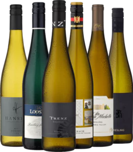 6er Probierpaket Best of Riesling - Die Welt der Weine