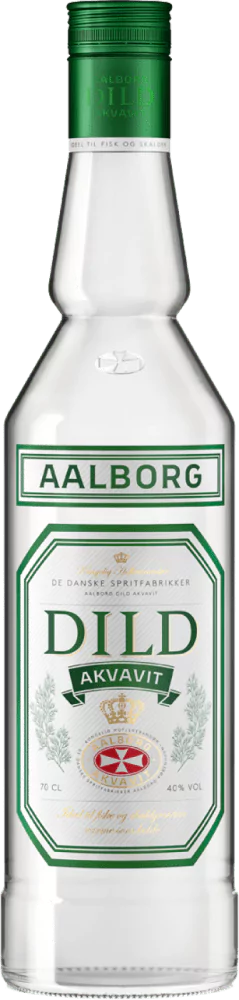 Aalborg Dild Akvavit - Die Welt der Weine