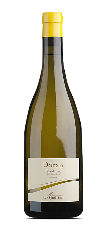 Andrian Chardonnay Riserva Doran - Die Welt der Weine