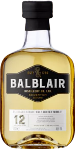 Balblair 12 Years Old Single Malt Scotch Whisky - Die Welt der Weine
