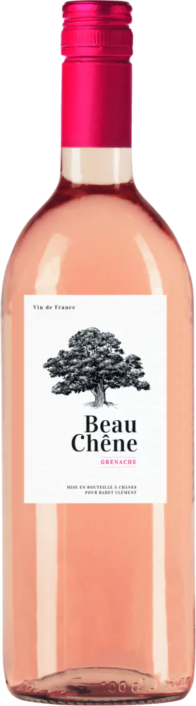 Beau Chene Grenache Rose 1l - Die Welt der Weine