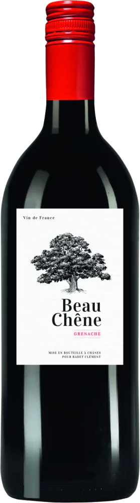 Beau Chene Grenache Rouge 1l - Die Welt der Weine