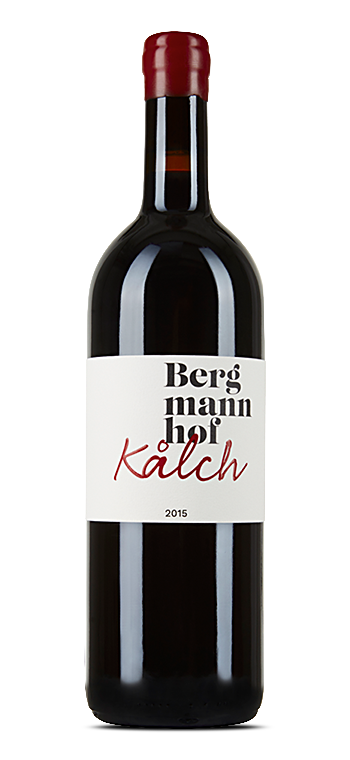Bergmannhof Kalch - Die Welt der Weine