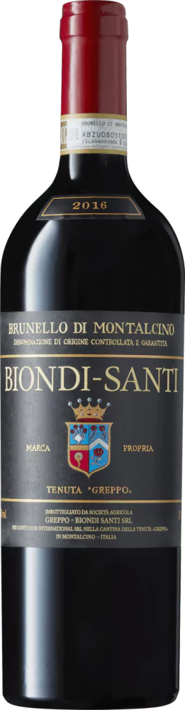 Biondi Santi Brunello di Montalcino ab 6 Flaschen in der Holzkiste 4 - Die Welt der Weine