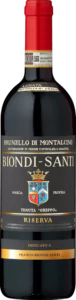 Biondi Santi Brunello di Montalcino in der Holzkiste - Die Welt der Weine