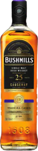 Bushmills Causeway Collection Madeira Cask 25 Years Single Malt Irish Whiskey - Die Welt der Weine