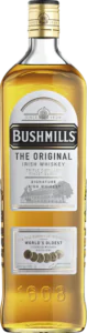 Bushmills The Original Irish Whiskey 1l - Die Welt der Weine