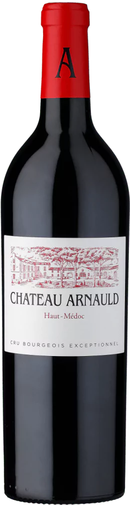 CHATEAU ARNAULD SUBSKRIPTION - Die Welt der Weine